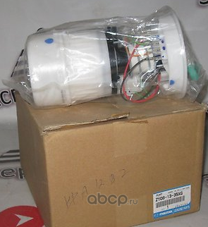 Бензонасос (топливный насос) Mazda. Артикул ZY081335XG