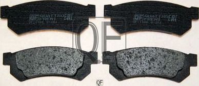 Тормозные колодки Quattro Freni. Артикул QF66600