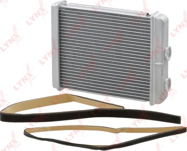 Радиатор отопителя (печки) LYNXauto для Opel Astra H 2004-2014. Артикул RH-0214