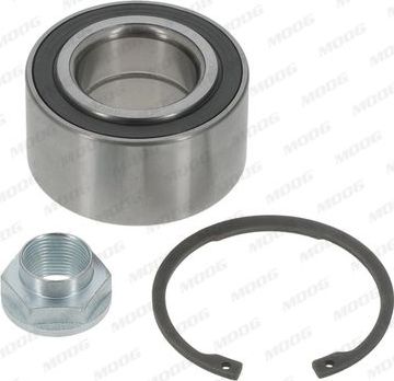 Ступичный подшипник (комплект) MOOG. Артикул HO-WB-11637