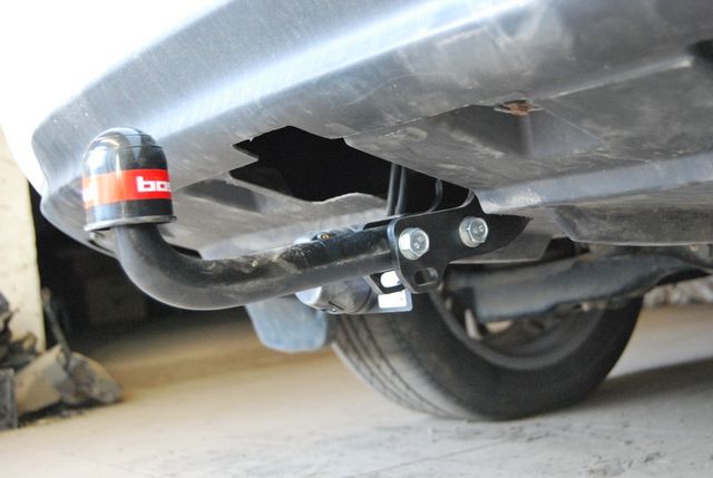 Фаркоп Oris (ранее Bosal) для Lexus RX 350 2009-2015. Артикул 3073-A