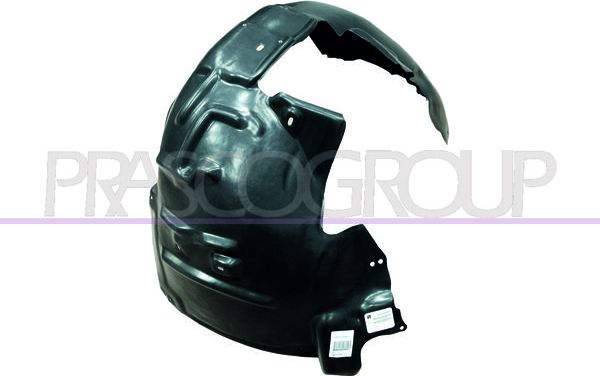 Подкрылок Prasco передний правый для Audi A4 IV (B8) 2007-2011. Артикул AD0243603