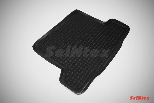 Коврик Seintex для багажника Chevrolet Cruze J300 седан 2009-2026. Артикул 82813