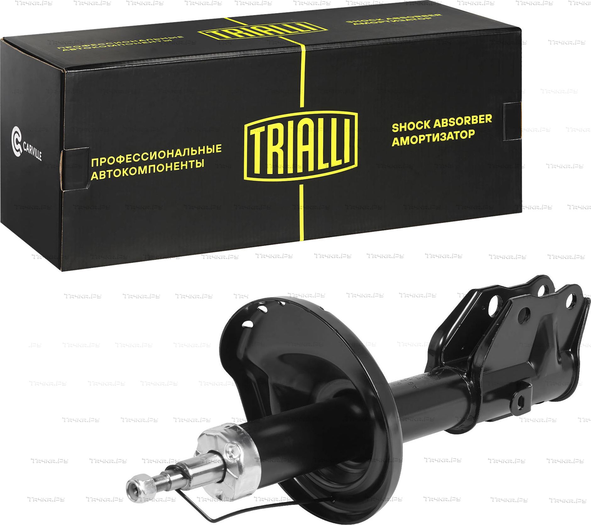 Амортизатор Trialli. Артикул AG 22168