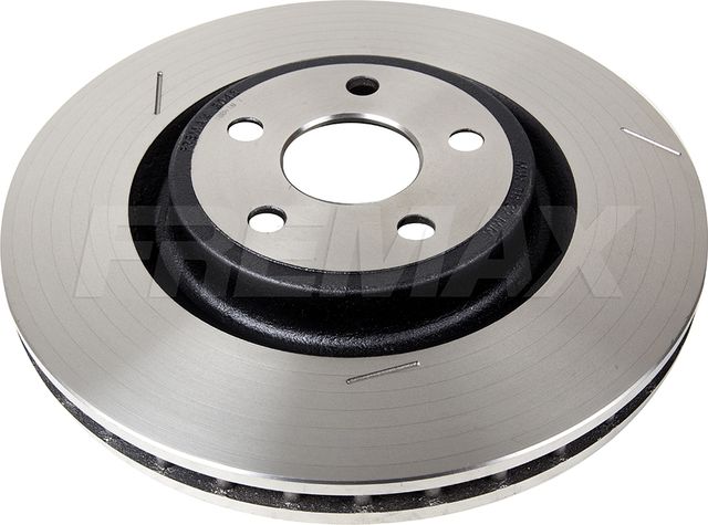 Тормозной диск Fremax передний для Jeep Grand Cherokee IV (WK2) 2010-2026. Артикул BD-5043