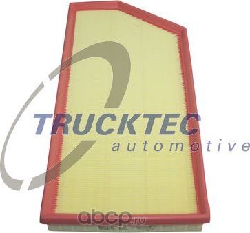 Воздушный фильтр Trucktec Automotive. Артикул 02.14.226