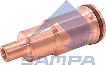 Фара дальнего света Sampa. Артикул 042.069