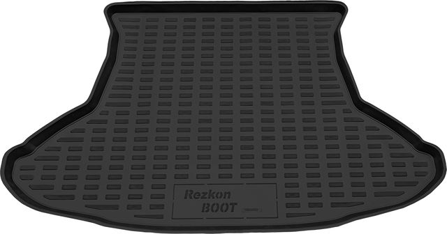 Коврик пластиковый Rezkon для багажника Lada ВАЗ 2111 1999-2009. Артикул 5039050110