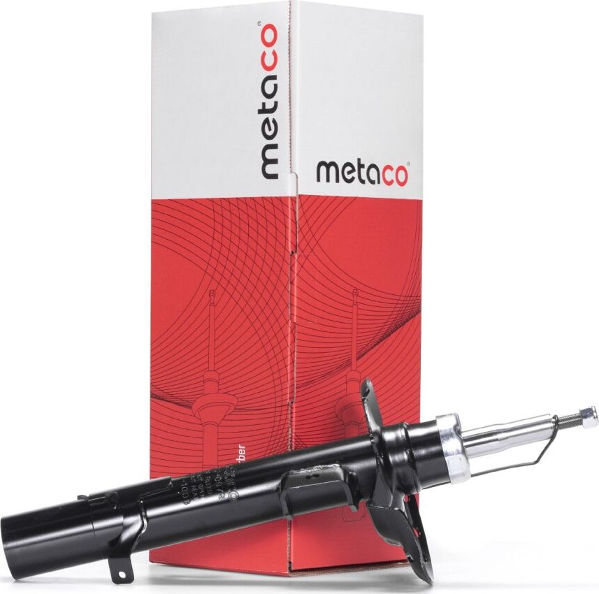 Амортизатор передний правый (Metaco). Артикул 4810097R