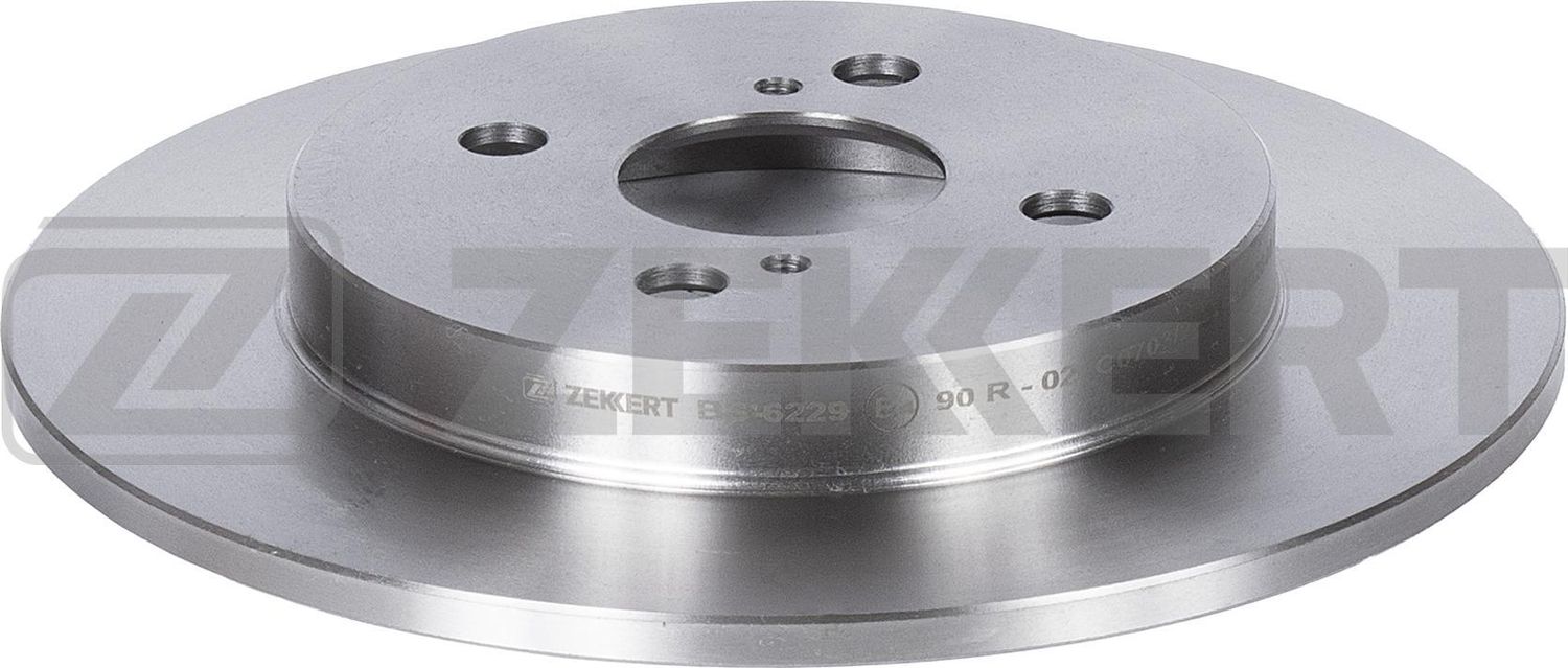 Тормозной диск Zekkert. Артикул BS-6229