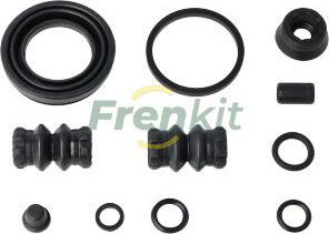 Ремкомплект тормозного суппорта Frenkit задний для Volkswagen Jetta VI 2010-2019. Артикул 238022