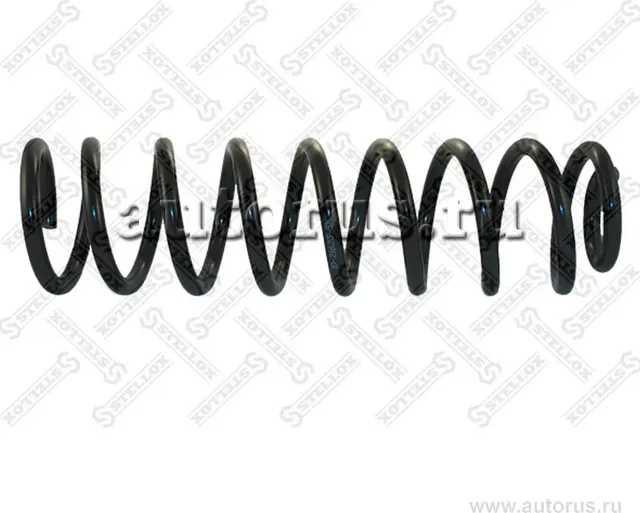 Пружина подвески Stellox. Артикул 10-21623-SX