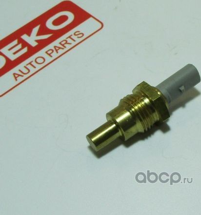 ДАТЧИК ТЕМПЕРАТУРЫ ОХЛАЖДАЮЩЕЙ ЖИДКОСТИ (Deko). Артикул DSE1256