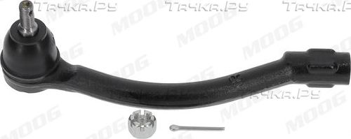 Наконечник рулевой тяги MOOG правый для Kia Soul II 2014-2019. Артикул HY-ES-13304