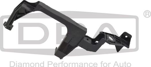 Крепление (кронштейн) радиатора DPA. Артикул 88051793902