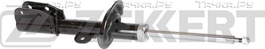 Амортизатор Zekkert передний левый для Opel Antara I 2006-2017. Артикул SG-6205