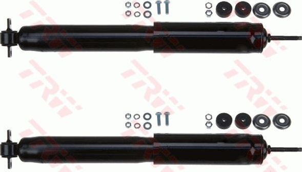 Амортизатор TRW Twin. Артикул JGE119T