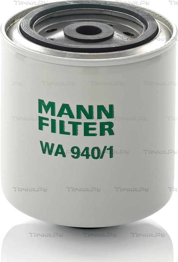 Фильтр охлаждающей жидкости Mann-Filter для IVECO EuroCargo I, II, III 1991-2015. Артикул WA 940/1