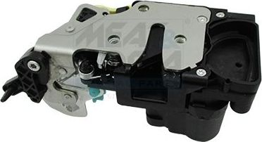 Замок двери Meat & Doria задний левый для Daewoo Nubira III 2003-2004. Артикул 31426