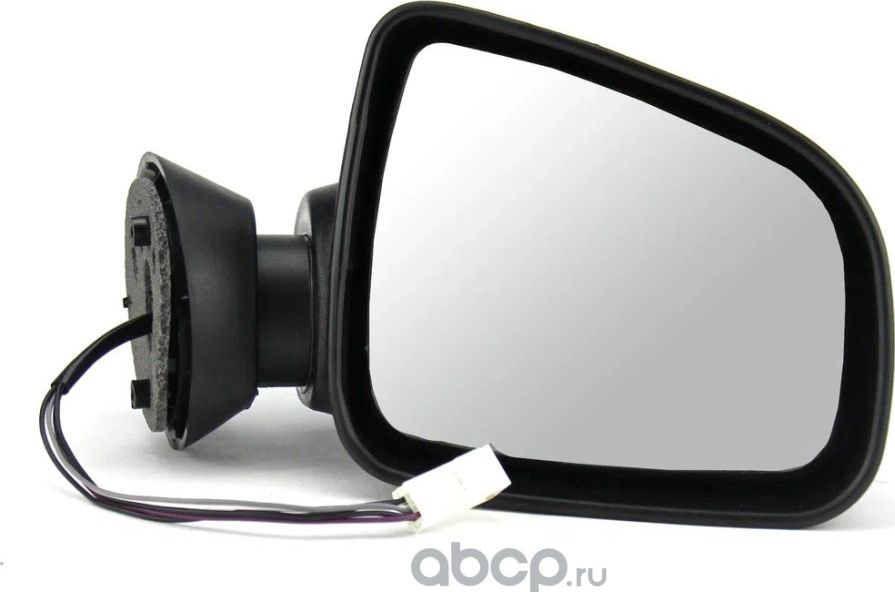 Зеркало наружнее заднего вида ЛАРГУС - РЕНО ЛОГАН электр. правое (Ароки). Артикул 202822
