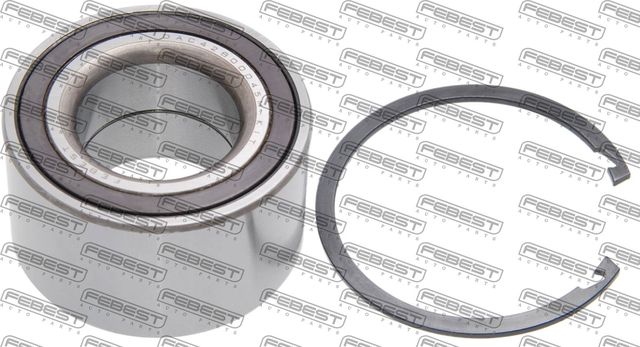Ступичный подшипник Febest передний правый/левый для Mazda MX-5 III (NC) 2005-2014. Артикул DAC42800045M-KIT