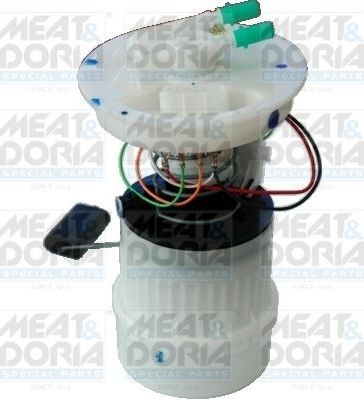 Бензонасос (топливный насос) Meat & Doria для Ford C-MAX I 2007-2010. Артикул 77144
