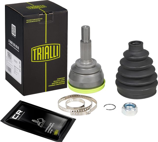 Шрус Trialli. Артикул GO 295