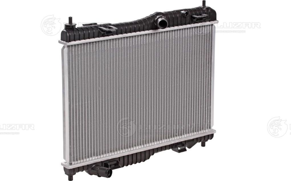 Радиатор охлаждения двигателя Luzar. Артикул LRc 1086