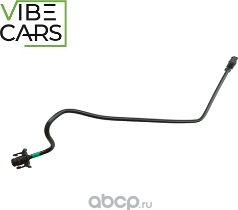 Трубка расширительного бачка VC100323 для автомобилей LAND ROVER (Vibecars). Артикул VC100323