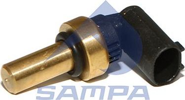 Датчик температуры охлаждающей жидкости Sampa. Артикул 201.265