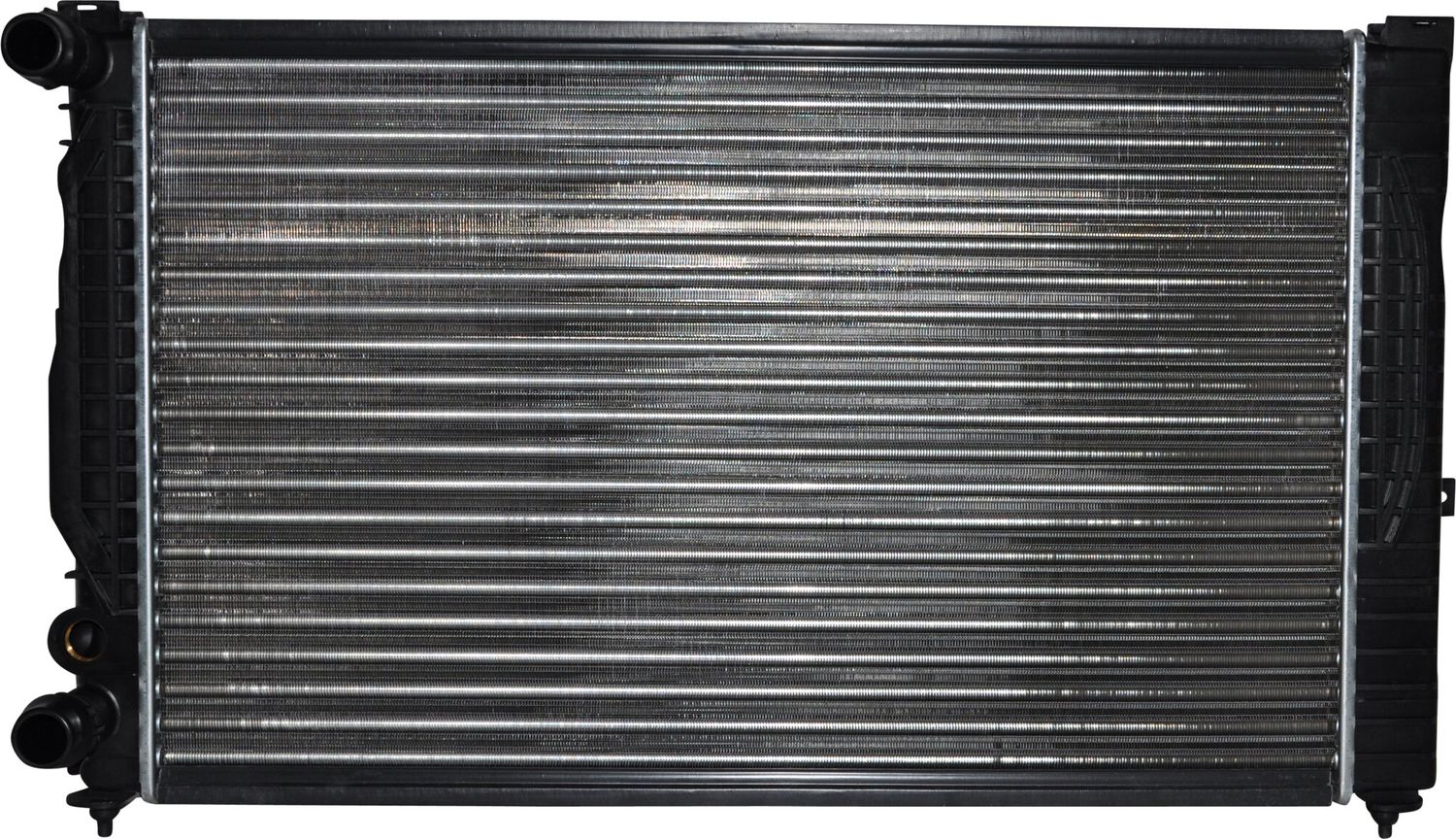 Радиатор охлаждения двигателя JP Group для Audi A6 II (C5) 1997-2005. Артикул 1114204700