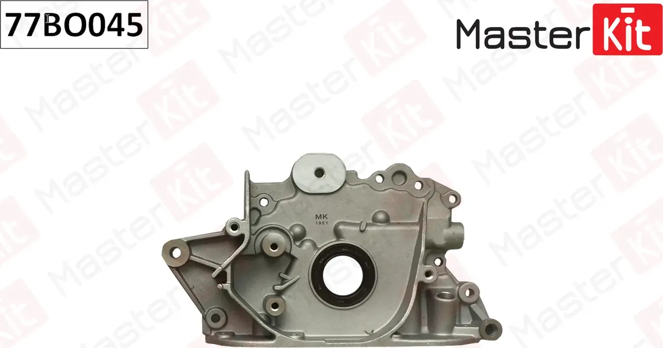 77BO045 Насос масляный Hyundai/Kia G4HG (Master KIT). Артикул 77bo045