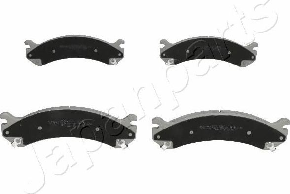 Тормозные колодки Japanparts. Артикул PA-009AF