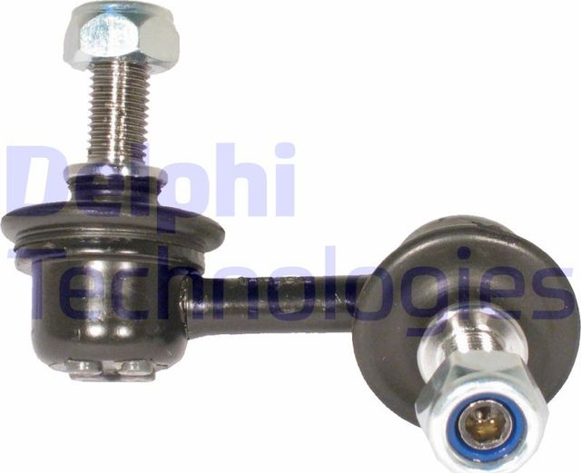 Стойка (тяга) стабилизатора Delphi передняя правая для Honda Stream I 2001-2006. Артикул TC1302