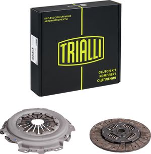 Сцепление (комплект) Trialli для Suzuki Grand Vitara III 2005-2015. Артикул FR 2401