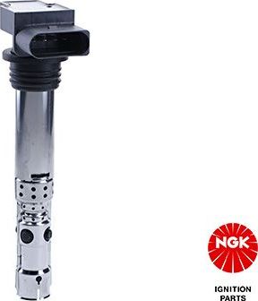 Катушка зажигания NGK. Артикул 48015