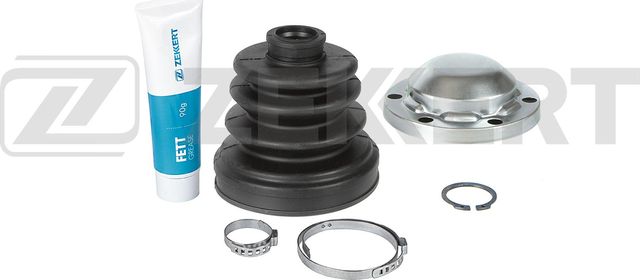 Пыльник ШРУСа внутренний Zekkert передний для Volkswagen Golf Plus I 2005-2013. Артикул SM-1154S