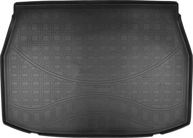 Коврик Норпласт для багажника Toyota C-HR 4x2 2016-2026. Артикул NPA00-T88-085