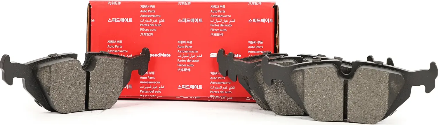 Колодки зад.BMW 3 Series (Speedmate). Артикул SMBP203