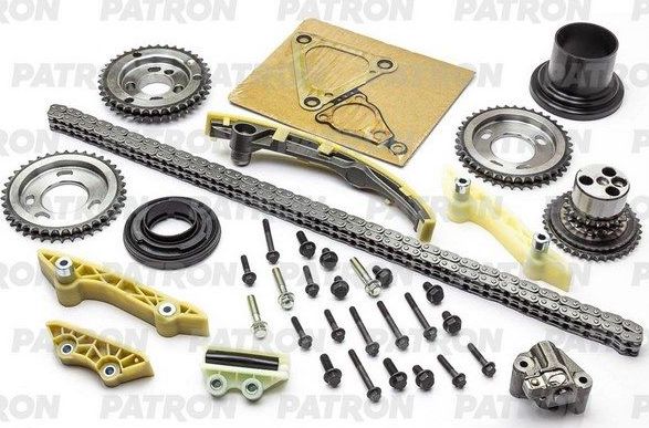 Цепь ГРМ Patron. Артикул PTCK078