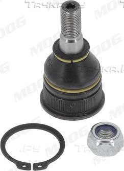 Шаровая опора MOOG. Артикул NI-BJ-6591