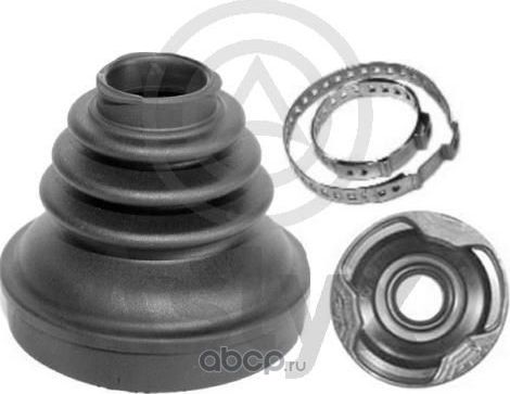 К-КТ ПЫЛЬНИКА ШРУС D22X77MM PGT BOXER III/EXPERT/807/FIAT DUCATO V/CIT JUMPER II (Aslyx). Артикул AS200475