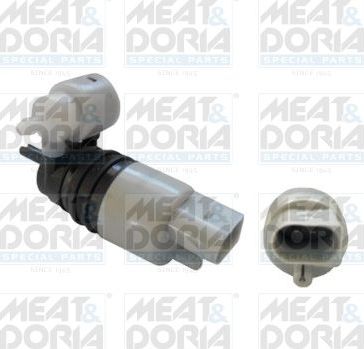 Насос омывателя лобового стекла Meat & Doria. Артикул 20196
