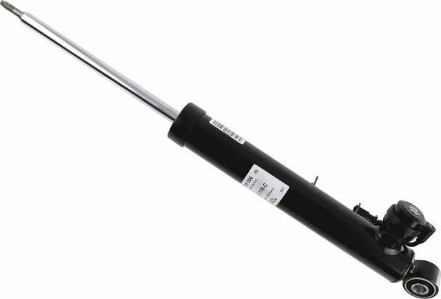 Амортизатор SACHS CDC задний левый для Audi Q5 I (8R) 2008-2017. Артикул 319 006