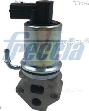 Клапан EGR (рециркуляции выхлопных газов) Freccia для SEAT Toledo III 2004-2009. Артикул EGR12-147