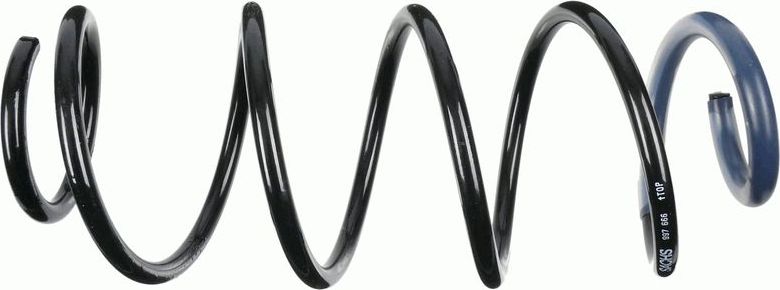 Пружина подвески SACHS. Артикул 997 666