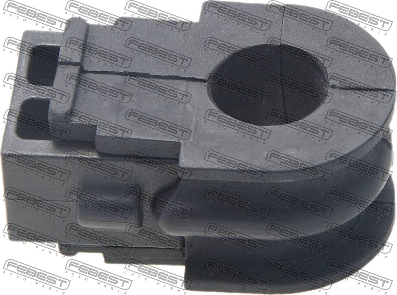 Втулка стабилизатора Febest передняя правая/левая для Nissan Juke I 2010-2019. Артикул NSB-J10F