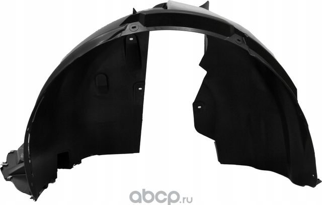 Пластмассовый подкрылок VAG. Артикул 5NA805911AG