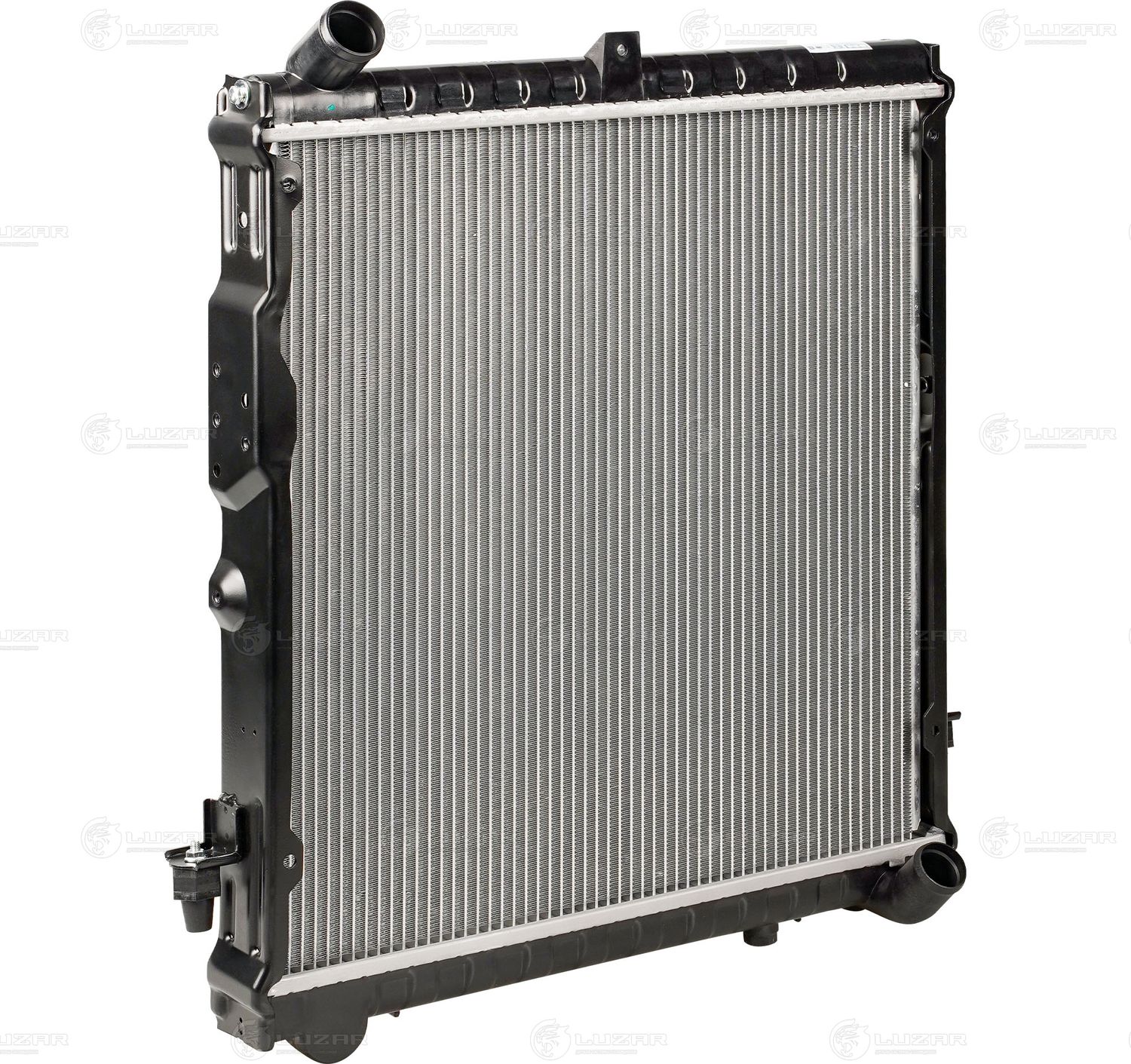 Радиатор охлаждения двигателя Luzar. Артикул LRc 2535