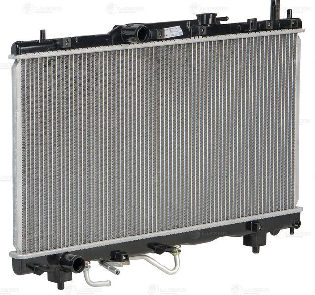 Радиатор охлаждения двигателя Luzar для Toyota Carina VII (T210) 1996-2001. Артикул LRc 19152